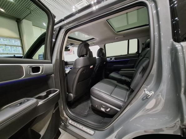 Новый Hyundai Santa Fe V (MX5) 2026 года, цена 6 150 000 рублей, внедорожник, Автокод Объявления