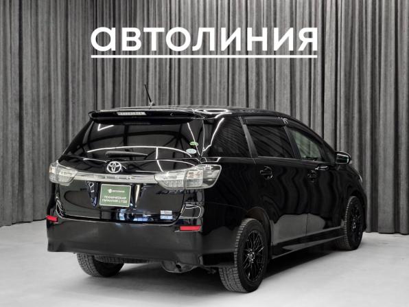 Toyota Wish II Рестайлинг с пробегом 2012 года, цена 1 275 000 рублей, 196000 км, минивэн, Автокод Объявления