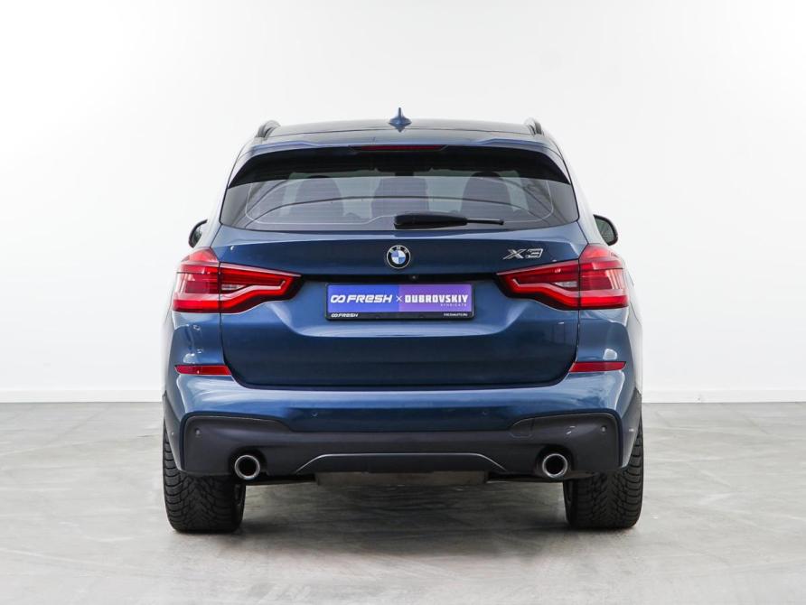 BMW X3 III (G01) Москва  - изображение 4