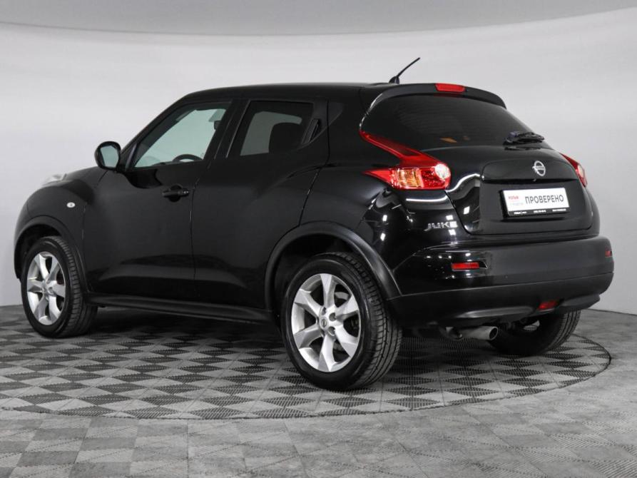 Nissan Juke I Химки  - изображение 7