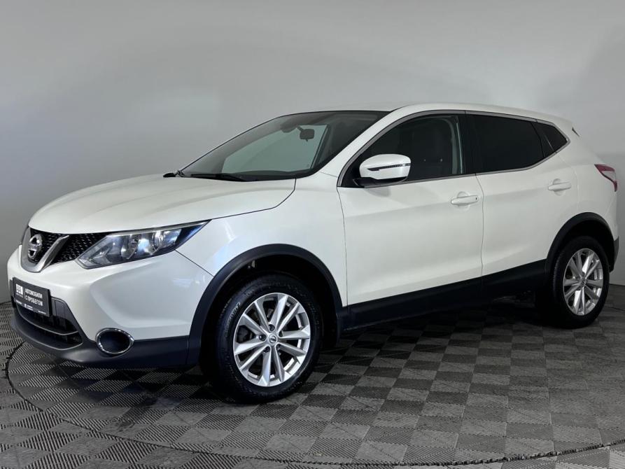 Nissan Qashqai II Ростов-на-Дону  - изображение 1
