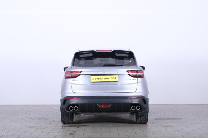 Geely Coolray I с пробегом 2022 года, цена 1 999 000 рублей, 44500 км, внедорожник, Автокод Объявления