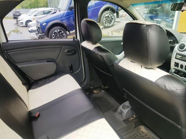 Renault Logan I Рестайлинг с пробегом 2013 года, цена 359 000 рублей, 430890 км, седан, Автокод Объявления