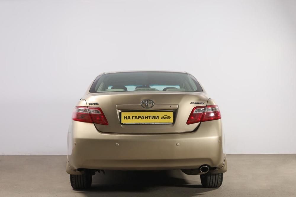 Toyota Camry VI (XV40) Новосибирск  - изображение 6