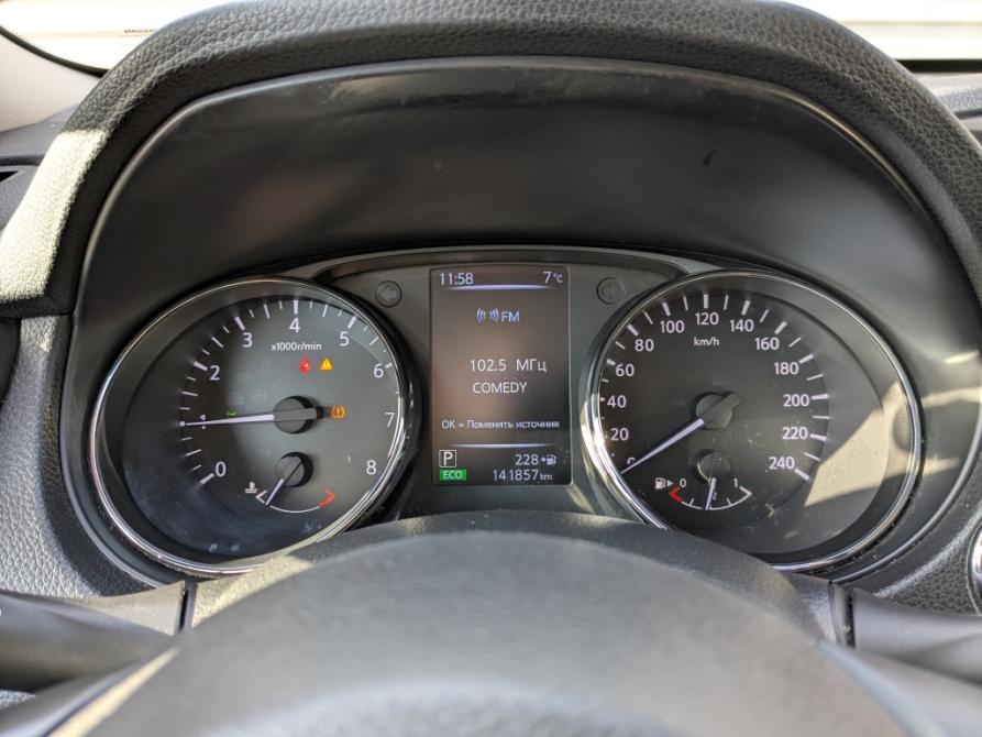 Nissan X-Trail III Рестайлинг Москва  - изображение 2