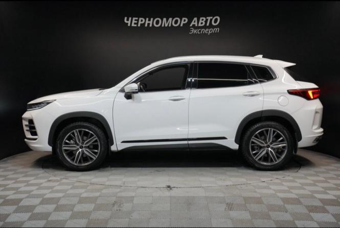 Exeed LX I Рестайлинг с пробегом 2022 года, цена 2 090 000 рублей, 44840 км, внедорожник, Автокод Объявления