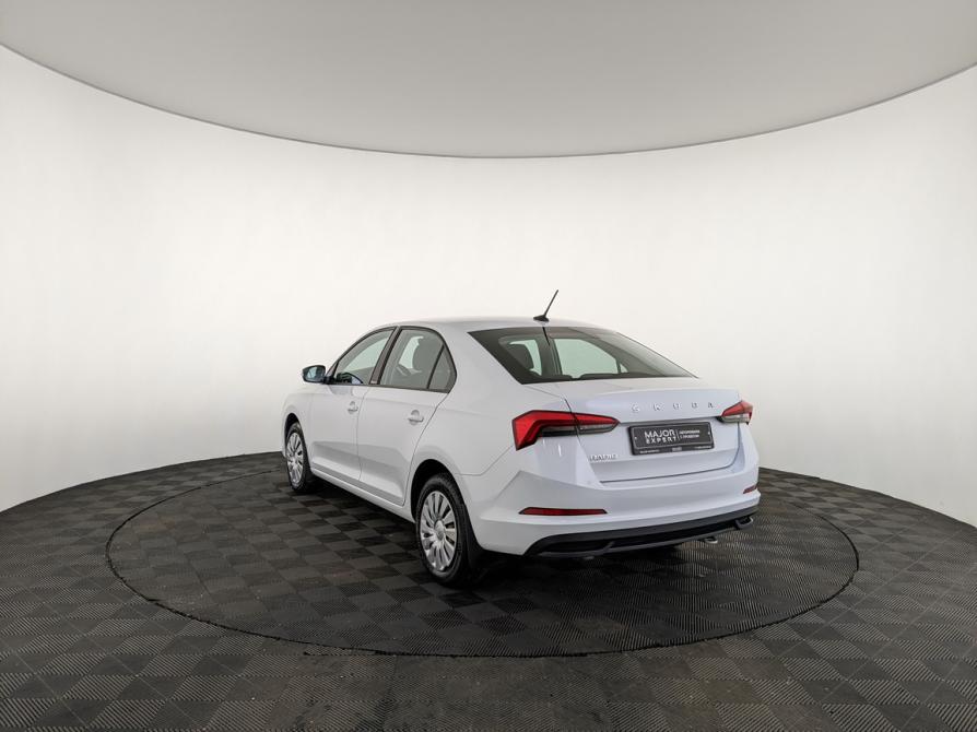 Skoda Rapid II Москва  - изображение 7