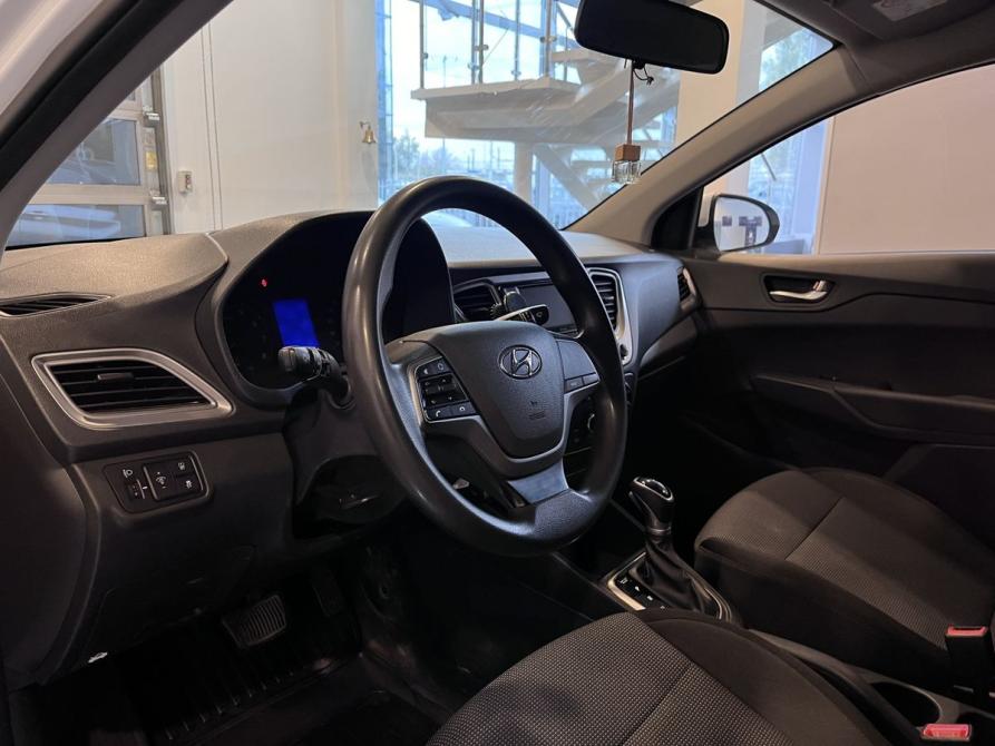 Hyundai Solaris II Рестайлинг Чебоксары  - изображение 23