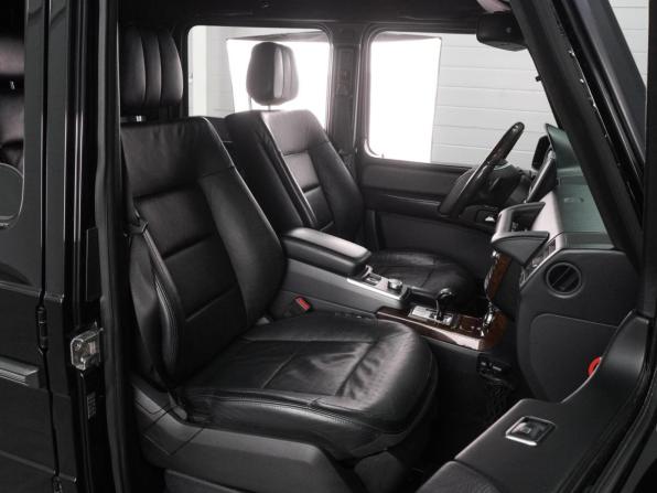 Mercedes-Benz G-Класс II (W463) Рестайлинг 3 с пробегом 2014 года, цена 4 199 000 рублей, 208740 км, внедорожник, Автокод Объявления