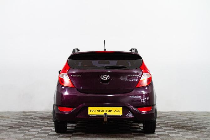 Hyundai Solaris I с пробегом 2011 года, цена 499 000 рублей, 211998 км, хэтчбек, Автокод Объявления
