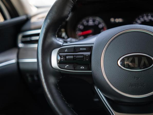 Kia K5 III с пробегом 2021 года, цена 3 099 000 рублей, 46146 км, седан, Автокод Объявления