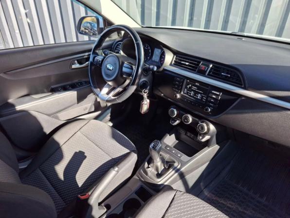 Kia Rio IV с пробегом 2019 года, цена 1 375 000 рублей, 108105 км, хэтчбек, Автокод Объявления