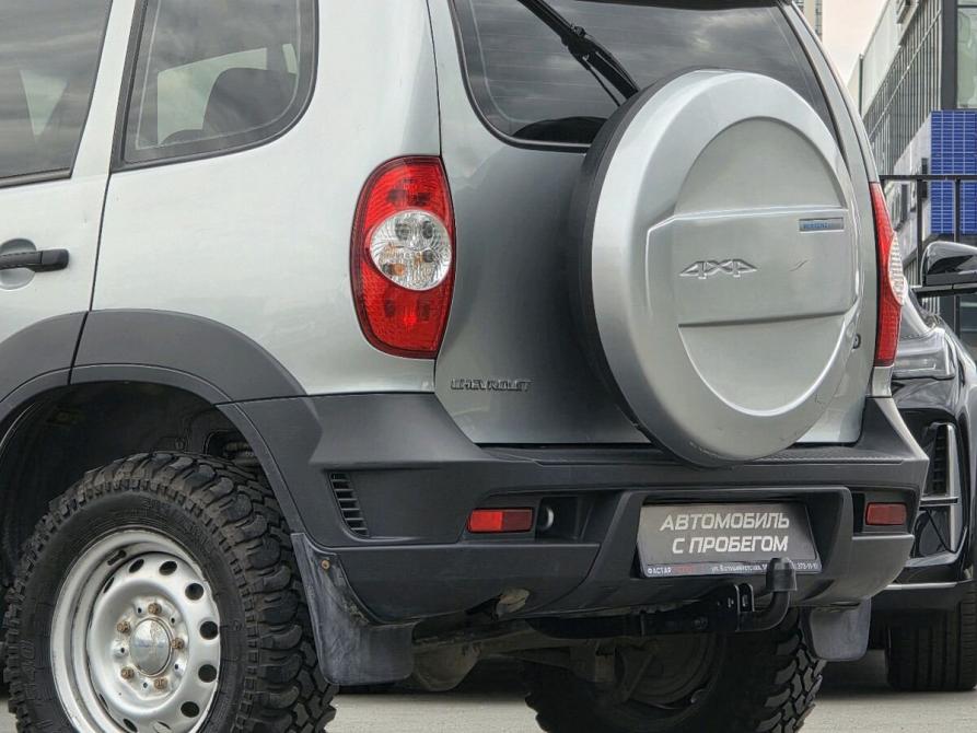 Chevrolet Niva I Рестайлинг Новосибирск  - изображение 10