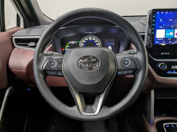 Toyota Corolla Cross I с пробегом 2022 года, цена 2 650 000 рублей, 14920 км, внедорожник, Автокод Объявления