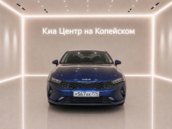 Kia K5 III с пробегом 2021 года, цена 2 399 000 рублей, 109000 км, седан, Автокод Объявления