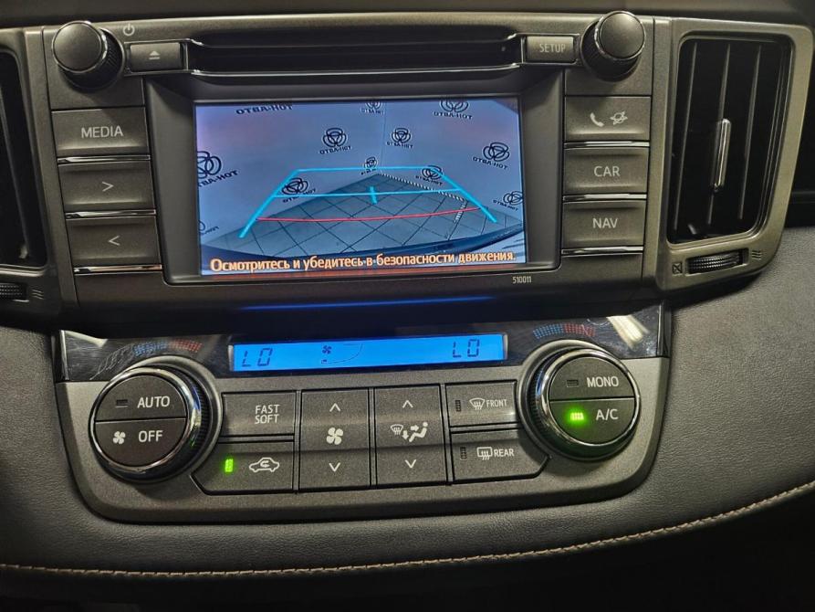 Toyota RAV4 IV (XA40) Тольятти  - изображение 17