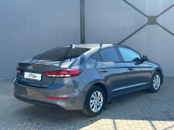 Hyundai Elantra VI (AD) с пробегом 2018 года, цена 1 580 000 рублей, 126200 км, седан, Автокод Объявления