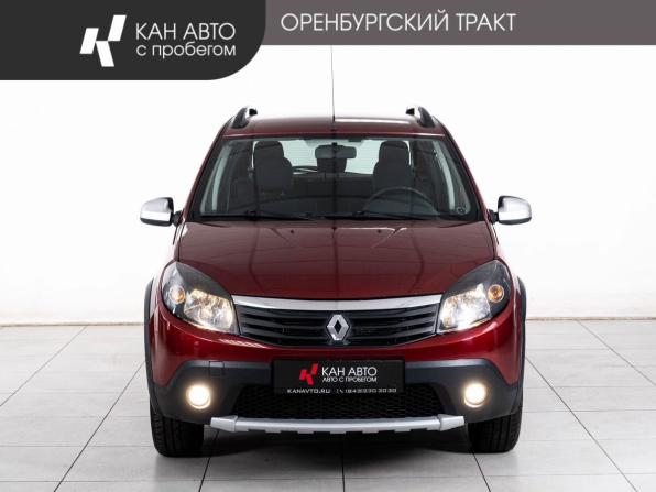 Renault Sandero I с пробегом 2013 года, цена 698 000 рублей, 161482 км, хэтчбек, Автокод Объявления