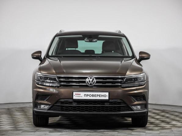 Volkswagen Tiguan II с пробегом 2017 года, цена 2 599 000 рублей, 91752 км, внедорожник, Автокод Объявления