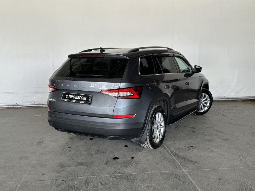 Skoda Kodiaq I Рестайлинг Москва  - изображение 6