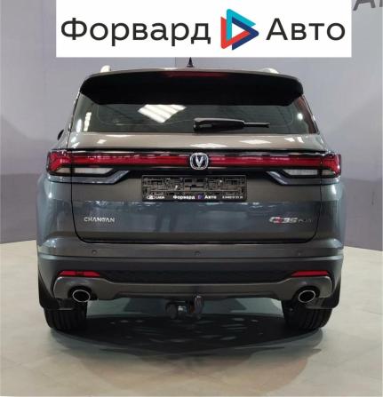 Changan CS35 Plus I Рестайлинг с пробегом 2023 года, цена 1 760 850 рублей, 69000 км, внедорожник, Автокод Объявления