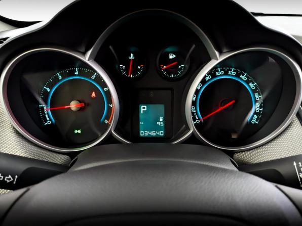 Chevrolet Cruze I Рестайлинг с пробегом 2015 года, цена 1 450 000 рублей, 34638 км, хэтчбек, Автокод Объявления