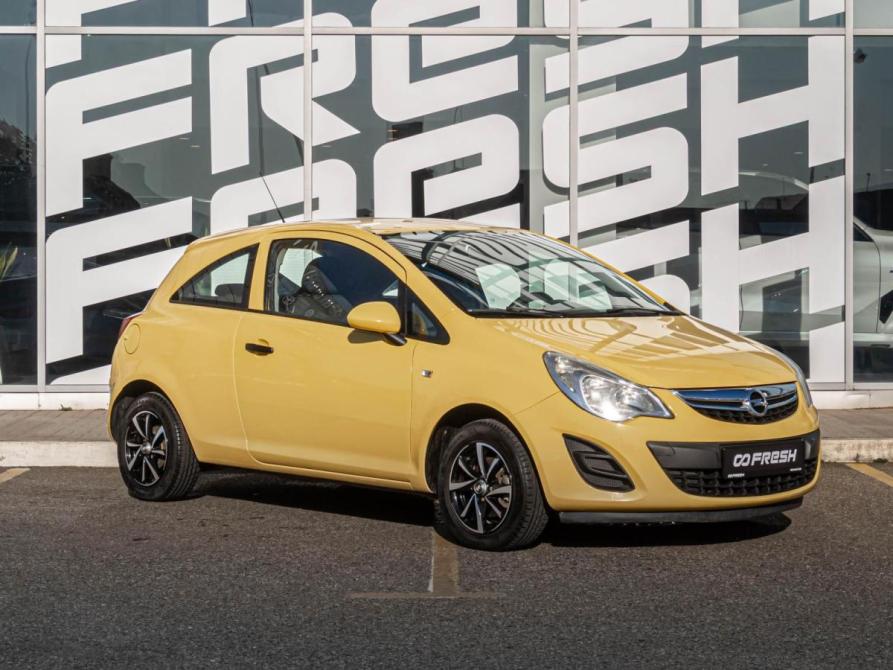 Opel Corsa D Рестайлинг II Краснодар  - изображение 1