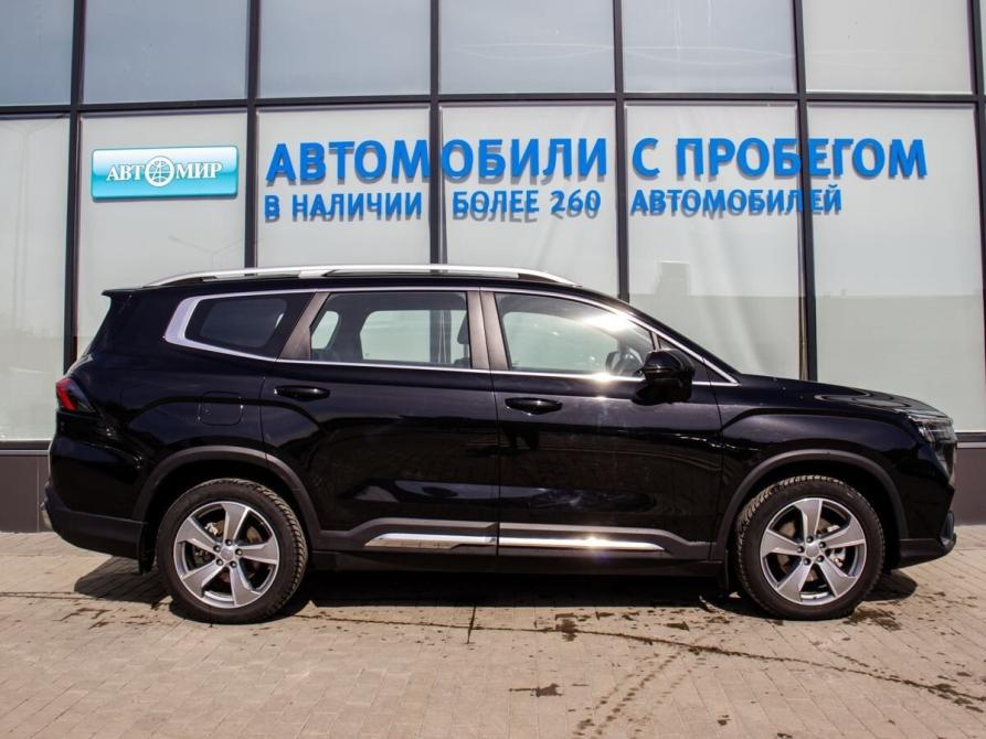 Geely Okavango I Рестайлинг Екатеринбург  - изображение 6