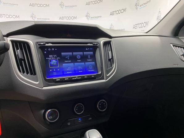 Hyundai Creta I Рестайлинг с пробегом 2020 года, цена 1 484 800 рублей, 152247 км, внедорожник, Автокод Объявления