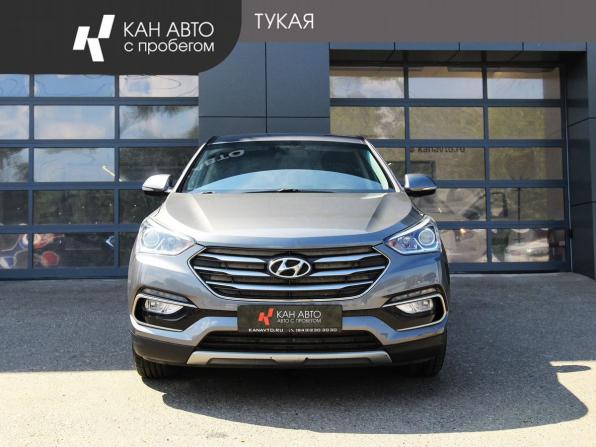 Hyundai Santa Fe III Рестайлинг с пробегом 2016 года, цена 2 178 000 рублей, 139100 км, внедорожник, Автокод Объявления