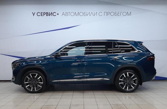 Geely Monjaro I с пробегом 2023 года, цена 3 290 000 рублей, 50801 км, внедорожник, Автокод Объявления