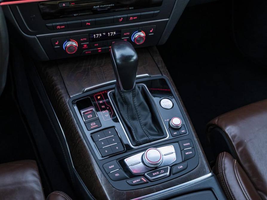 Audi A7 I (4G) Рестайлинг Москва  - изображение 19