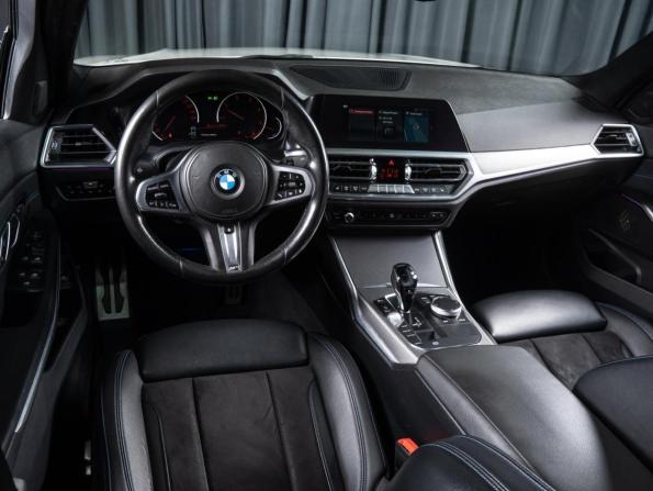 BMW 3 серии VII (G2x) с пробегом 2019 года, цена 3 399 000 рублей, 141563 км, седан, Автокод Объявления
