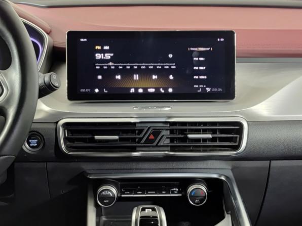 Geely Coolray I с пробегом 2021 года, цена 1 697 000 рублей, 44000 км, внедорожник, Автокод Объявления
