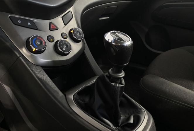 Chevrolet Aveo II с пробегом 2013 года, цена 670 000 рублей, 120000 км, седан, Автокод Объявления