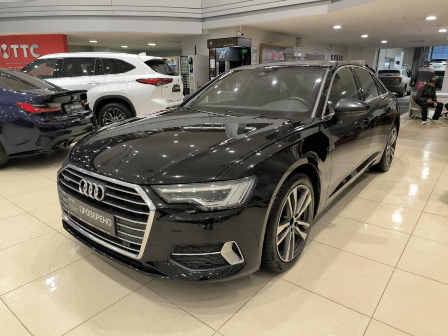 Audi A6 V (C8) Казань  - изображение 1