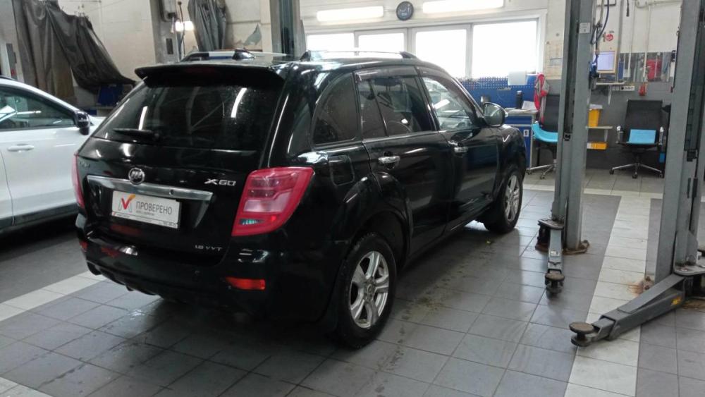 Lifan X60 I Рестайлинг Санкт-Петербург  - изображение 3