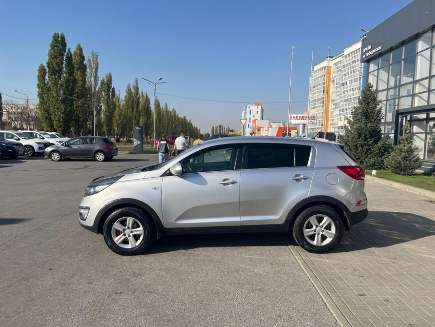 Kia Sportage III Рестайлинг Липецк  - изображение 8