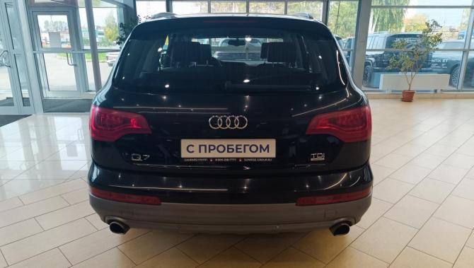 Audi Q7 I (4L) Рестайлинг с пробегом 2014 года, цена 1 899 000 рублей, 365493 км, внедорожник, Автокод Объявления