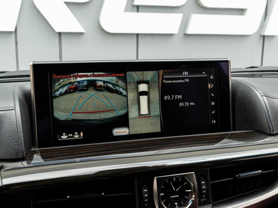 Lexus LX III Рестайлинг 2 Краснодар  - изображение 15