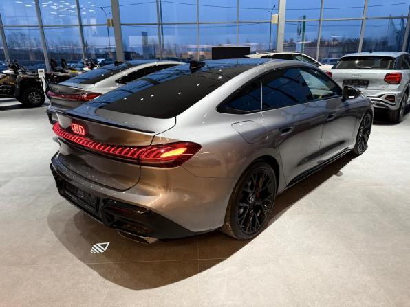 Audi A5 III (B10) с пробегом 2025 года, цена 6 390 000 рублей, 15 км, лифтбек, Автокод Объявления