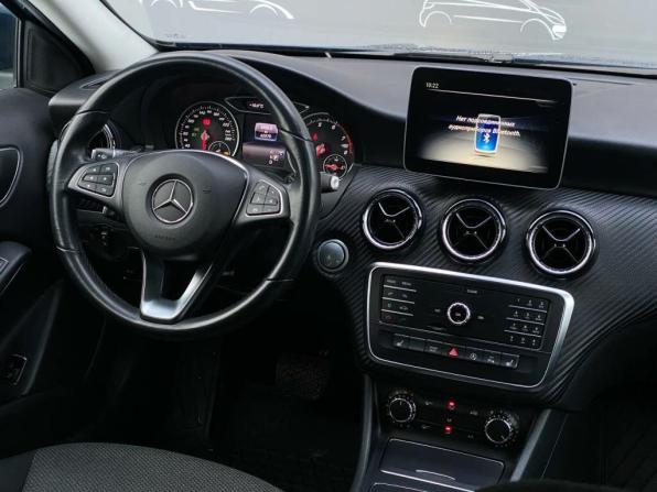 Mercedes-Benz GLA I (X156) Рестайлинг с пробегом 2019 года, цена 2 190 600 рублей, 62570 км, внедорожник, Автокод Объявления