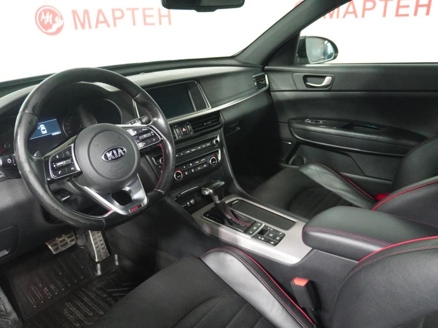 Kia Optima IV Рестайлинг Вологда  - изображение 9
