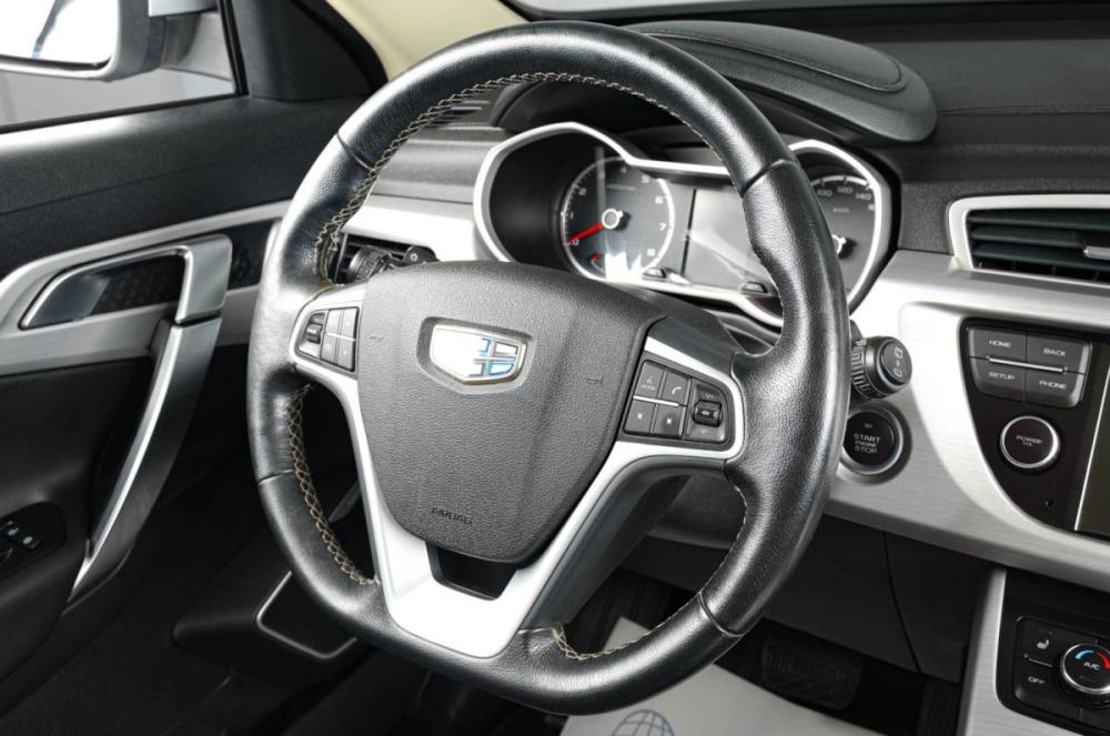 Geely Atlas I Тюмень  - изображение 12