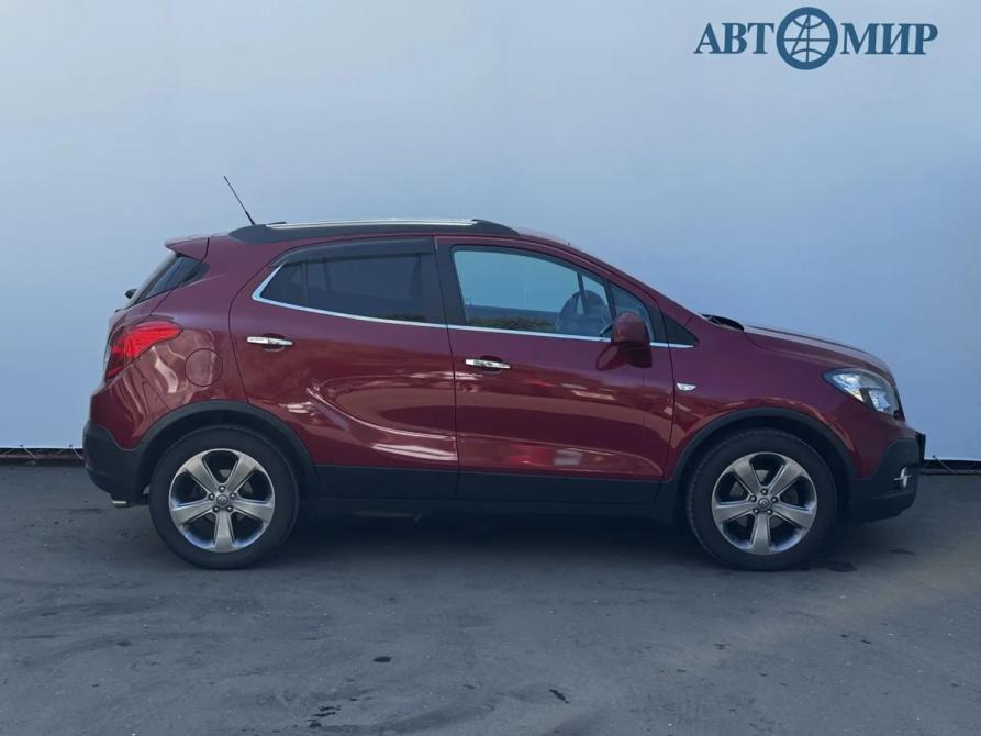 Opel Mokka I Москва  - изображение 4