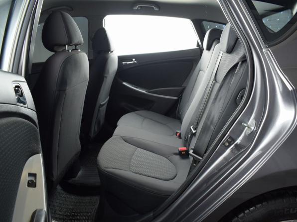 Hyundai Solaris I с пробегом 2011 года, цена 899 995 рублей, 133284 км, хэтчбек, Автокод Объявления