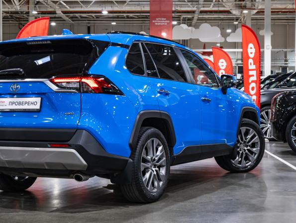 Toyota RAV4 V (XA50) с пробегом 2021 года, цена 3 160 900 рублей, 82160 км, внедорожник, Автокод Объявления