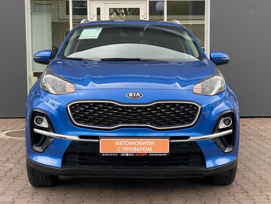 Kia Sportage IV Рестайлинг Екатеринбург  - изображение 3