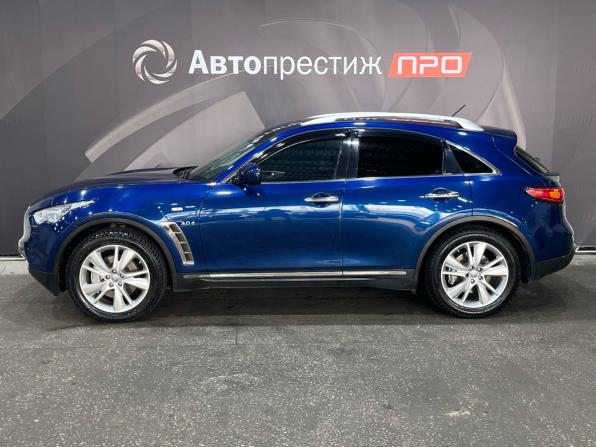 Infiniti QX70 с пробегом 2016 года, цена 2 200 000 рублей, 145000 км, внедорожник, Автокод Объявления