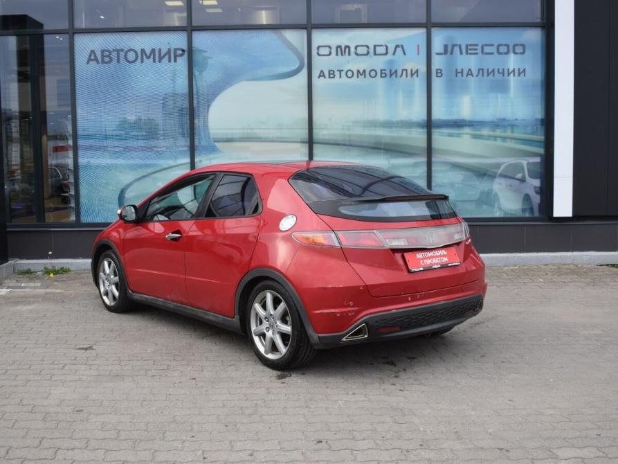 Honda Civic VIII Архангельск  - изображение 7